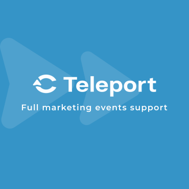 C Teleport Full marketing events support