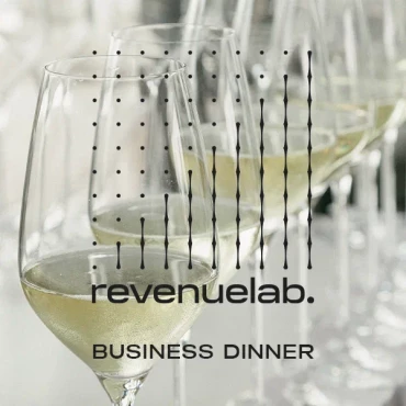 RevenueLab business dinner